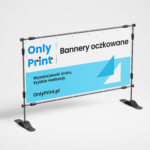 Baner - oczkowany