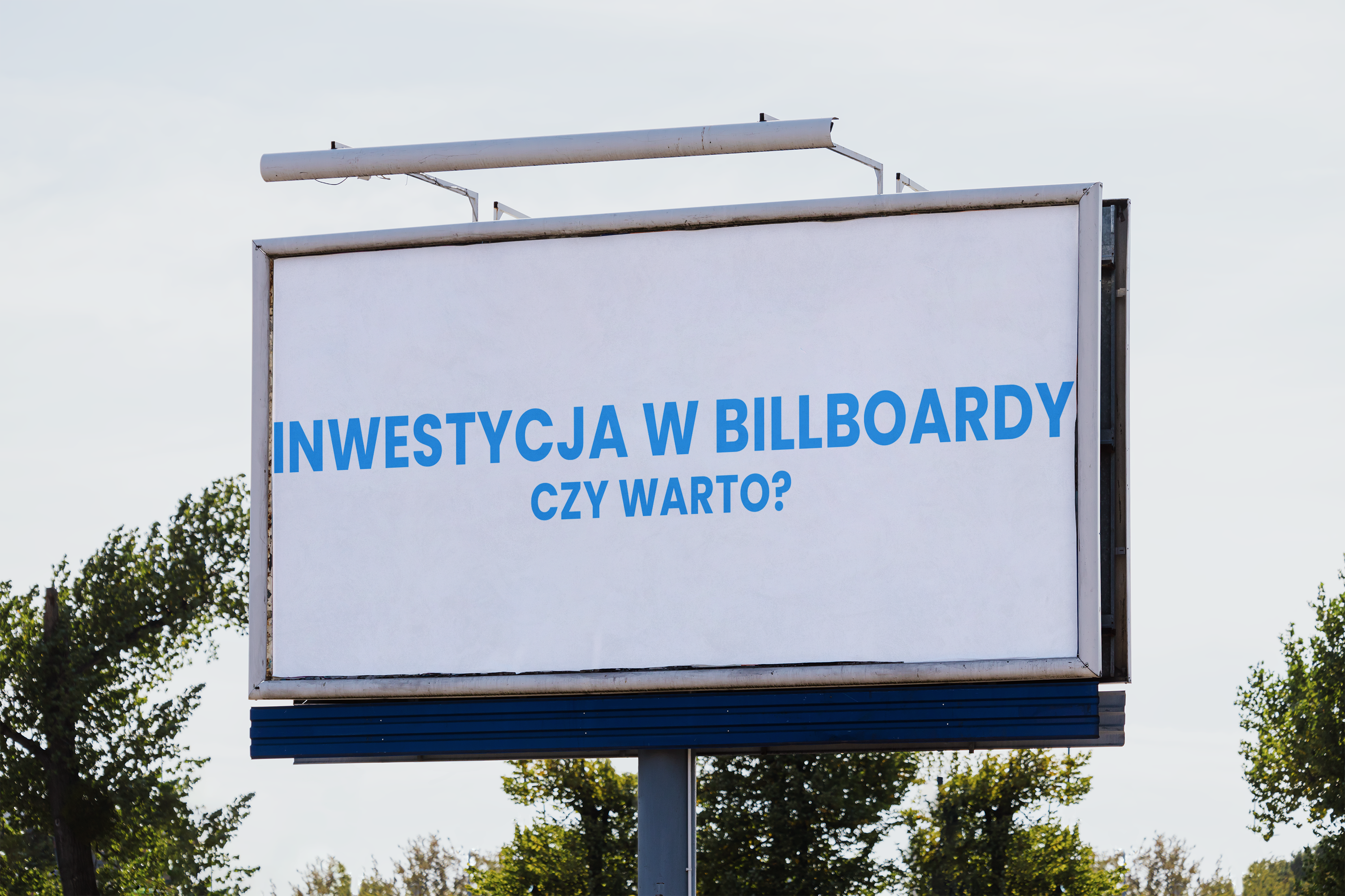 Czy Warto Inwestować w Billboardy? Sprawdź kluczowe czynniki sukcesu